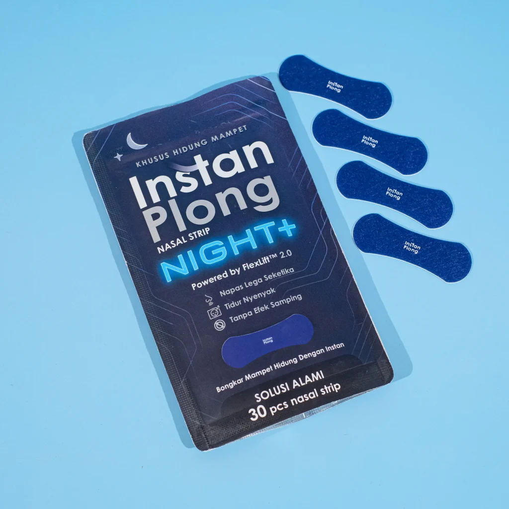 Dokumentasi Produk Instan Plong Night 30 Pcs - 2
